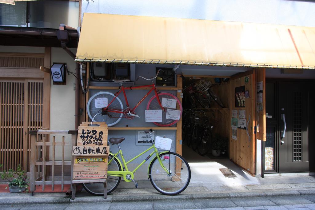 Gion Miyagawacho Grandereverie Kyōto Esterno foto