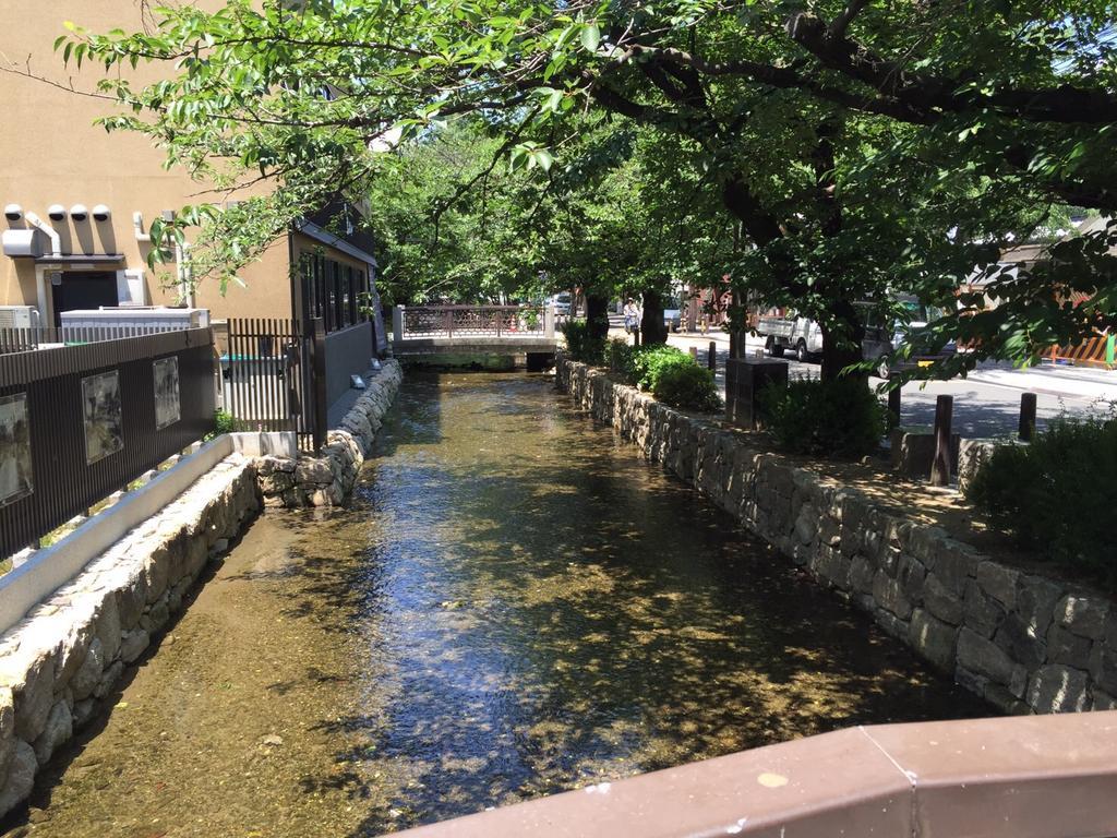 Gion Miyagawacho Grandereverie Kyōto Esterno foto