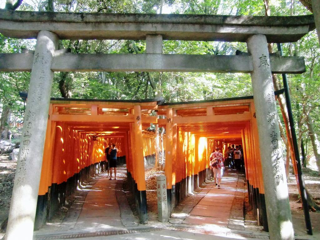 Gion Miyagawacho Grandereverie Kyōto Esterno foto