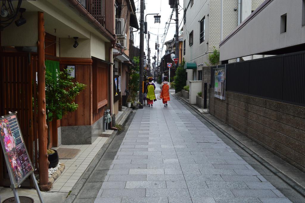 Gion Miyagawacho Grandereverie Kyōto Esterno foto